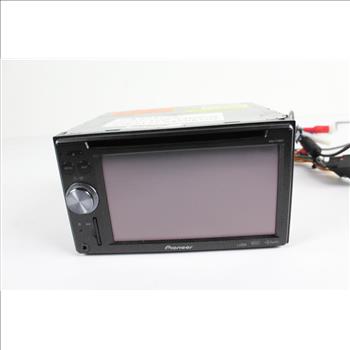 Pioneer Avic-F700bt, Car Stereo