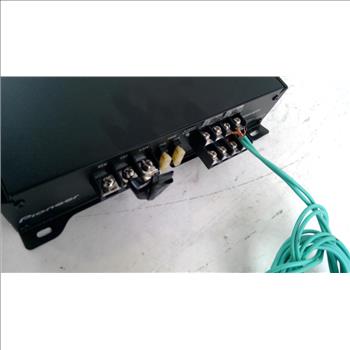 Pioneer 1000w Amplififer