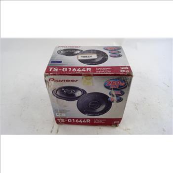 Pioneer 250w 2 Way Speaker