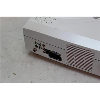 Pioneer 3D Optics Projector