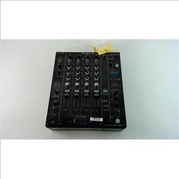 Pioneer 4 Channel  DJ Mixer