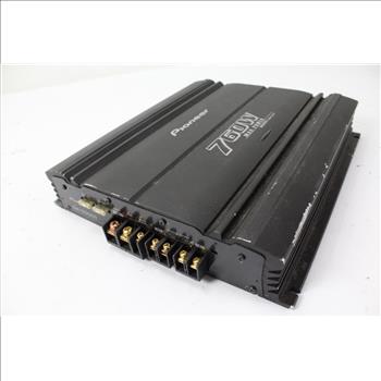 Pioneer 760w Max Power Mosfet Power Supply GM-5000T