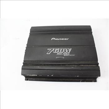 Pioneer 760w Max Power Mosfet Power Supply GM-5000T