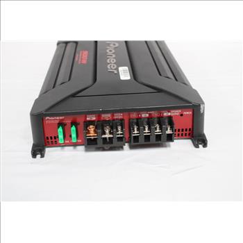 Pioneer 900W Amp