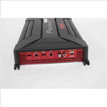 Pioneer 900W Amp