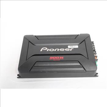 Pioneer 900W Amp