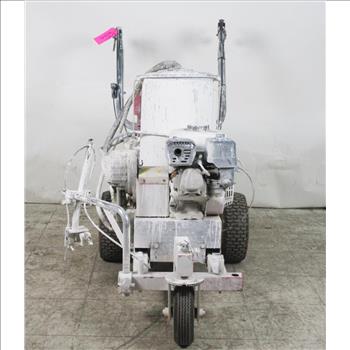 Pioneer Airless Line Striper