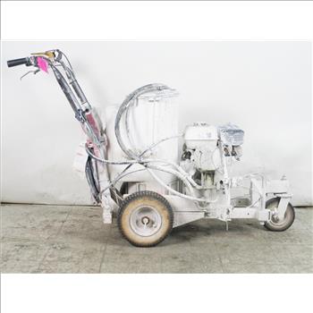 Pioneer Airless Line Striper