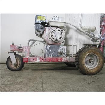Pioneer Airless Line Striper