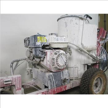 Pioneer Airless Line Striper