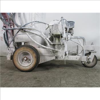 Pioneer Airless Line Striper