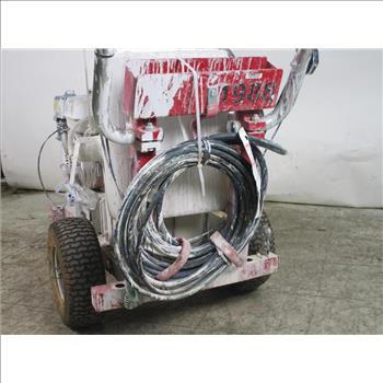 Pioneer Airless Line Striper