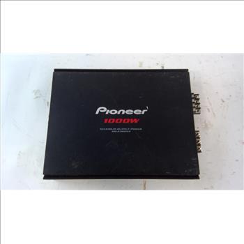 Pioneer Amplifier
