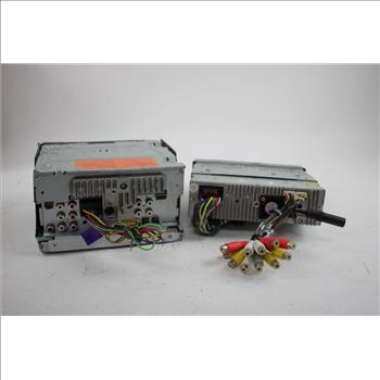 Pioneer And SSL Car Stereos, 2 Pieces