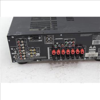 Pioneer Audio Video Multi-channel Receiver