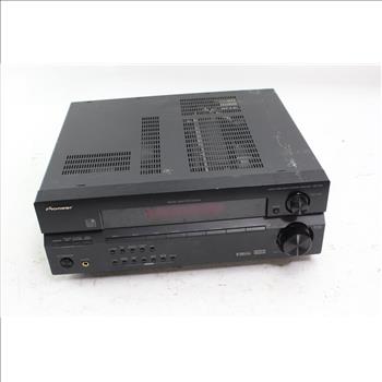 Pioneer Audio Video Multi-channel Receiver