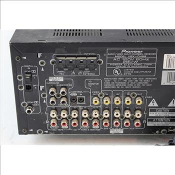 Pioneer Audio/ Video Multi-channel Receiver