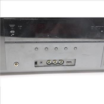 Pioneer Audio/video Multi-channel Reciever Receptor