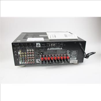 Pioneer Audio/video Multi-channel Reciever Receptor