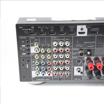 Pioneer Audio/video Multi-channel Reciever Receptor