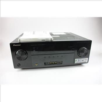 Pioneer Audio/video Multi-channel Reciever Receptor
