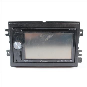Pioneer Avicf900bt Display Screen Car Stereo