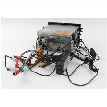 Pioneer Avicf900bt Display Screen Car Stereo