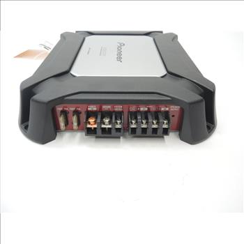 Pioneer Car Amplifier