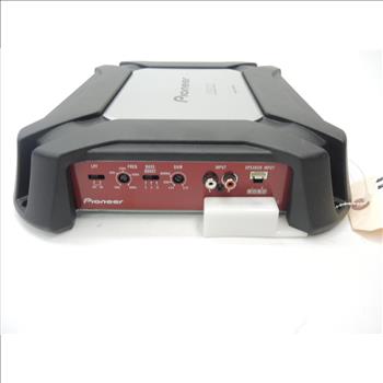 Pioneer Car Amplifier