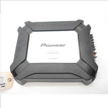 Pioneer Car Amplifier