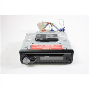 Pioneer Car Radio And More, 3+ Pieces