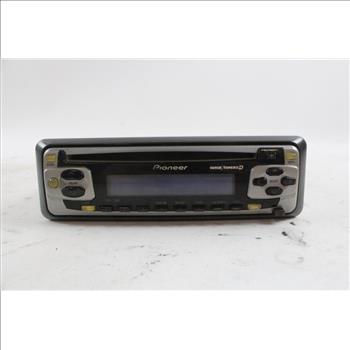 Pioneer Car Stereo | Property Room