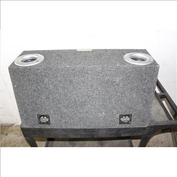 Pioneer Car Subwoofer
