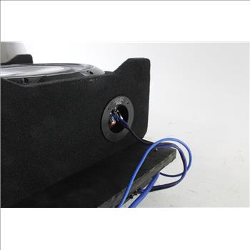 Pioneer Car Subwoofer With Crunch And Boss Amplifiers