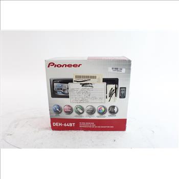 Pioneer CD RDS Receiver