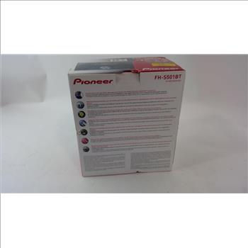 Pioneer CD Receiver Car Stereo