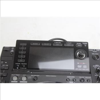 Pioneer CDJ-2000-NXS Digital DJ Turntable