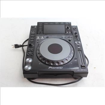 Pioneer CDJ-2000-NXS Digital DJ Turntable