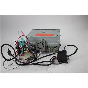 Pioneer Dash Multimedia Dvd Reciever