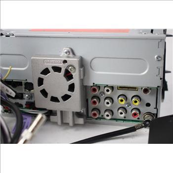 Pioneer Dash Multimedia Dvd Reciever