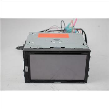 Pioneer Dash Multimedia Dvd Reciever