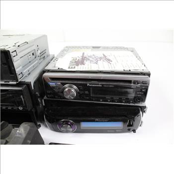 Pioneer DEH-15UB Car Stereo & More, 7+ Items