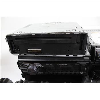 Pioneer DEH-15UB Car Stereo & More, 7+ Items