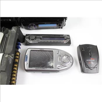 Pioneer DEH-15UB Car Stereo & More, 7+ Items