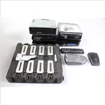 Pioneer DEH-15UB Car Stereo & More, 7+ Items