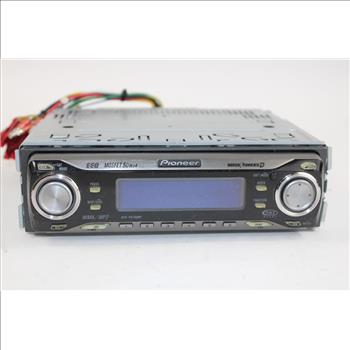 Pioneer DEH-P6700MP CD Reciver With MP3