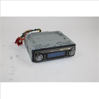 Pioneer DEH-P6700MP CD Reciver With MP3