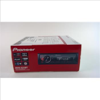 Pioneer Digital Media Reciever