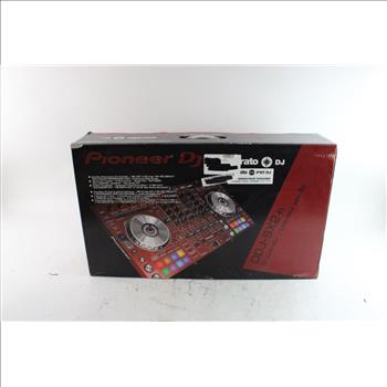 Pioneer DJ Controller