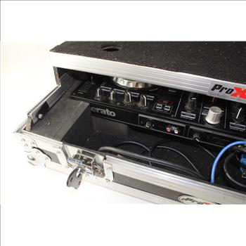 Pioneer Dj Turntables With Pro X Case